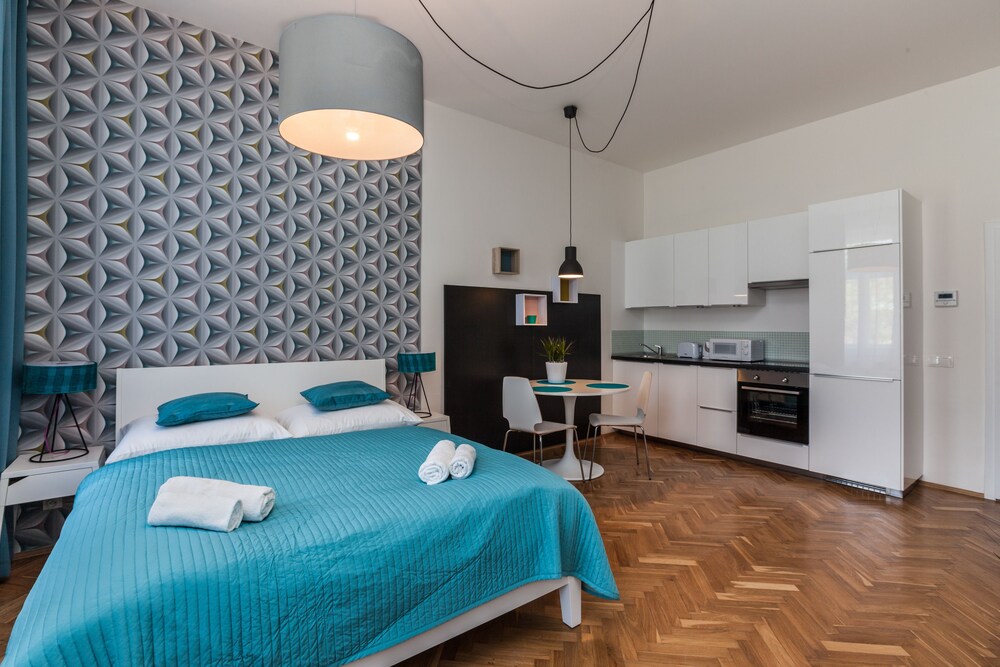 Keuken in kamer: Standaard studio (2 Adults)