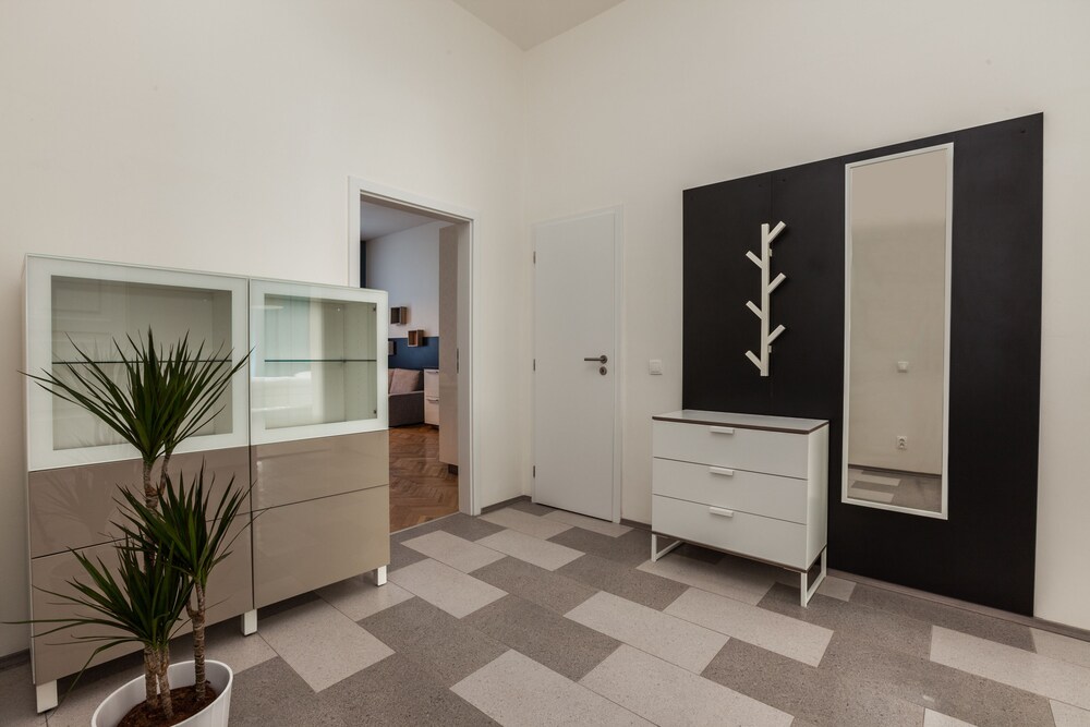 Kamer: Executive appartement, 1 slaapkamer (2 Adults)