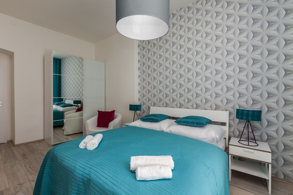 Kamer: Executive appartement, 1 slaapkamer (2 Adults)