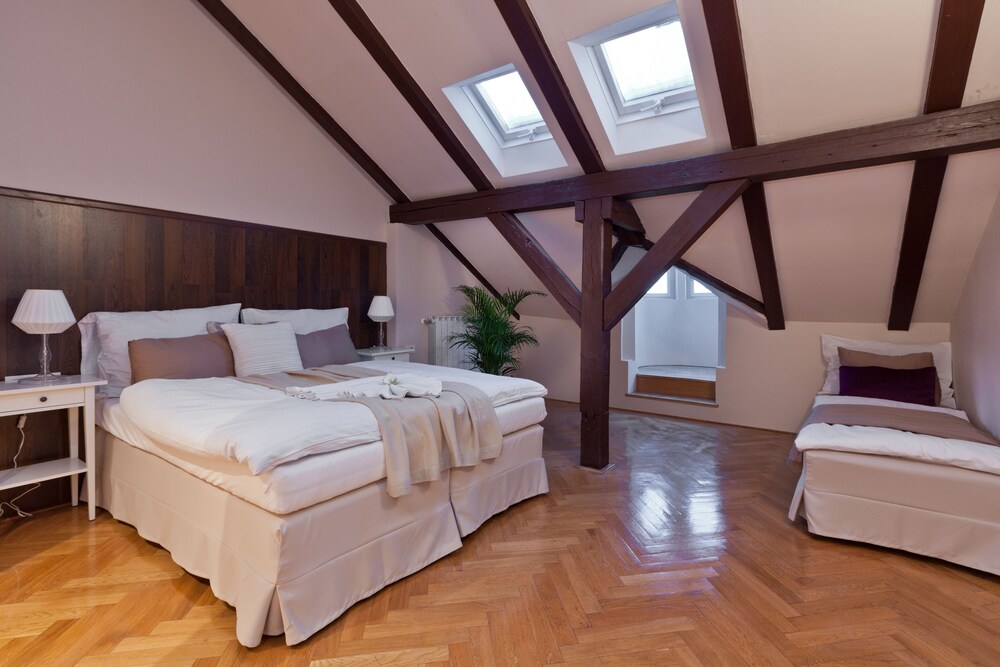 Kamer: Executive appartement, 1 slaapkamer (3 Adults)