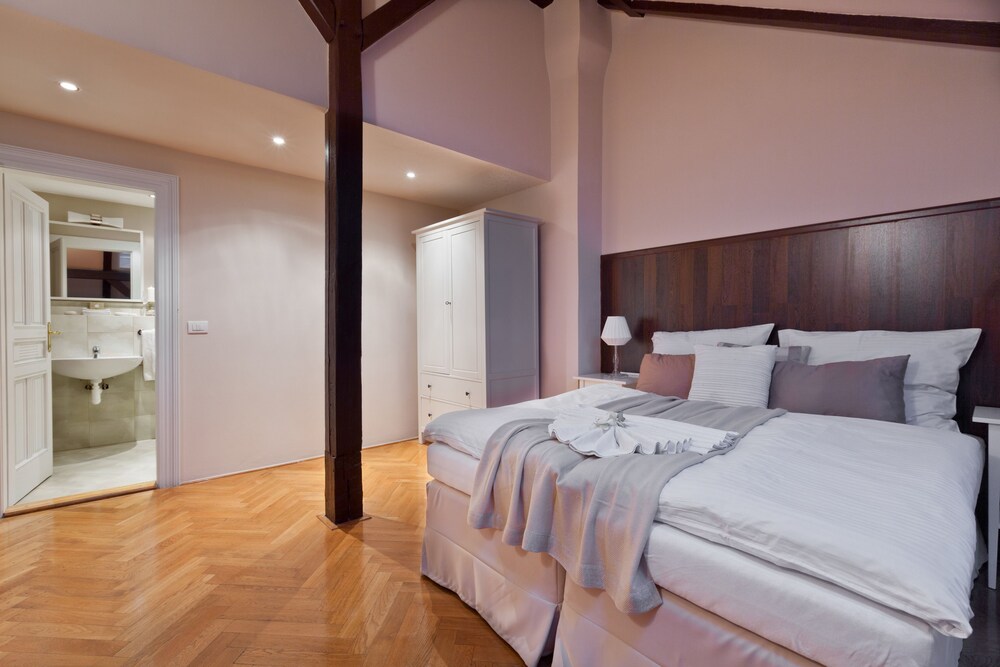 Kamer: Executive appartement, 1 slaapkamer (3 Adults)