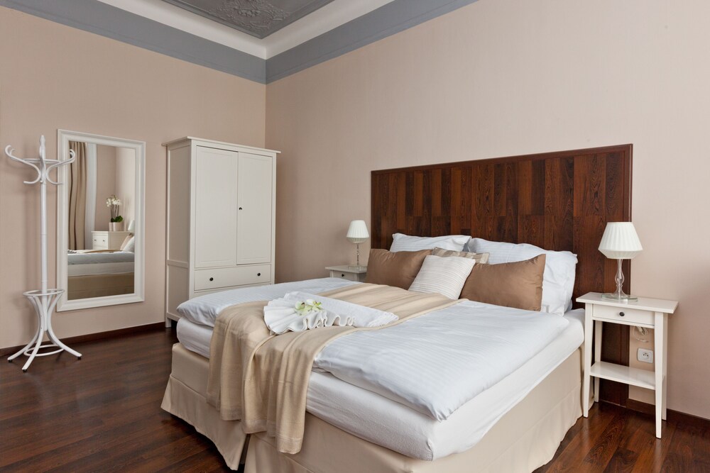 Kamer: Executive appartement, 1 slaapkamer (with Balcony, 3 Adults)