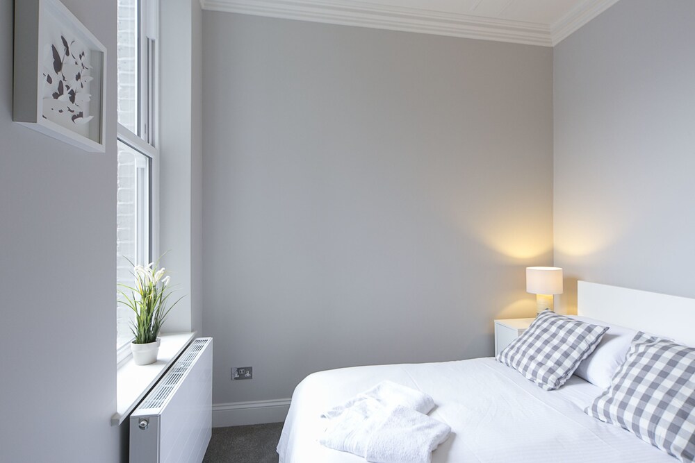 객실 (아파트, 침실 2개 (The Victorian Ongar Road House II))