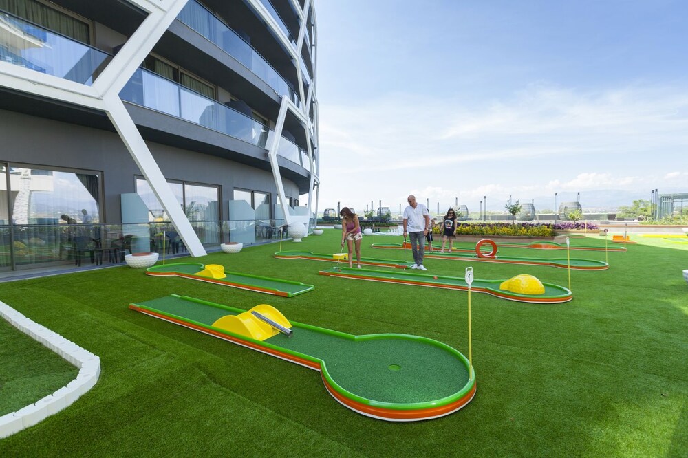 Minigolf