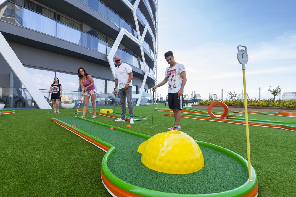 Minigolf