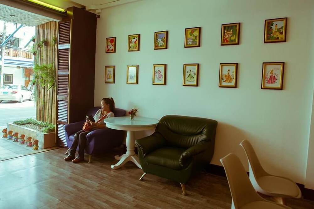 Hotel Interior