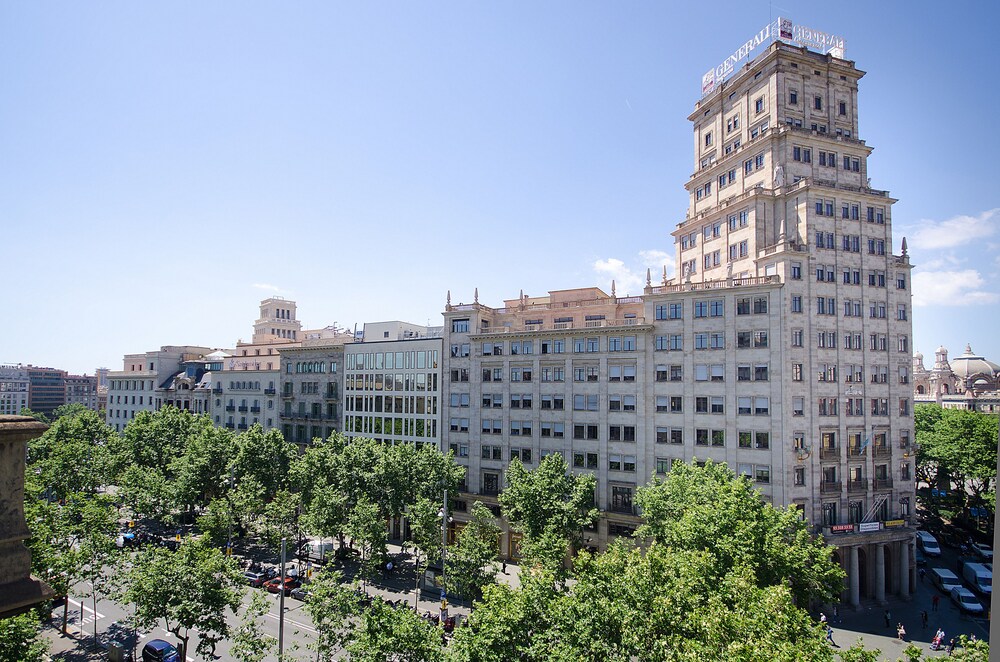 객실 (럭셔리 아파트, 침실 2개 (Passeig de Gracia, 16 ))