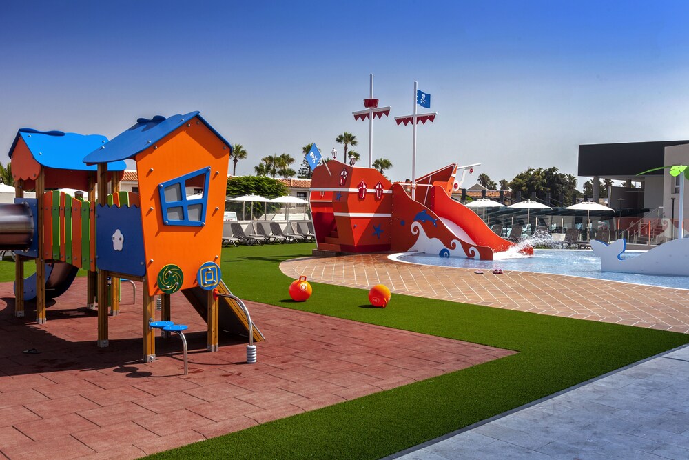 Childrens Area