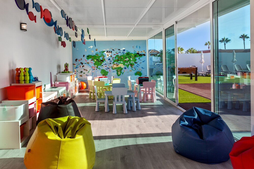 Childrens Area