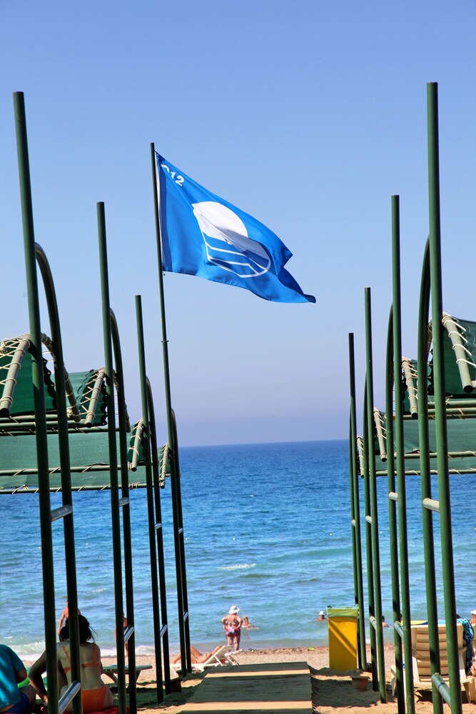 해변