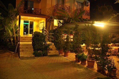 Hotel Entrance