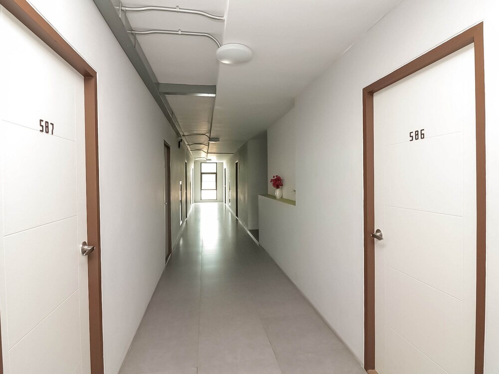 복도
