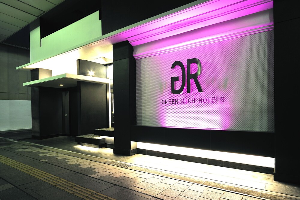 Hotel Entrance