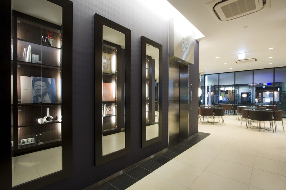 Hotel Interior