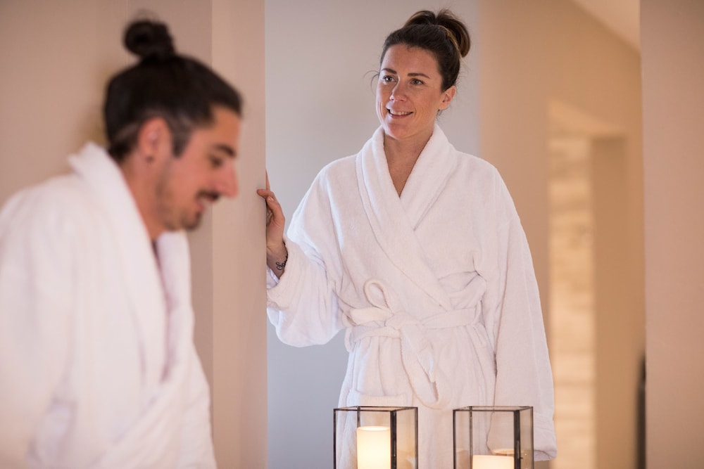 Wellnessbereich