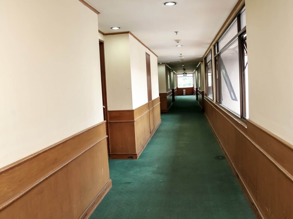 복도