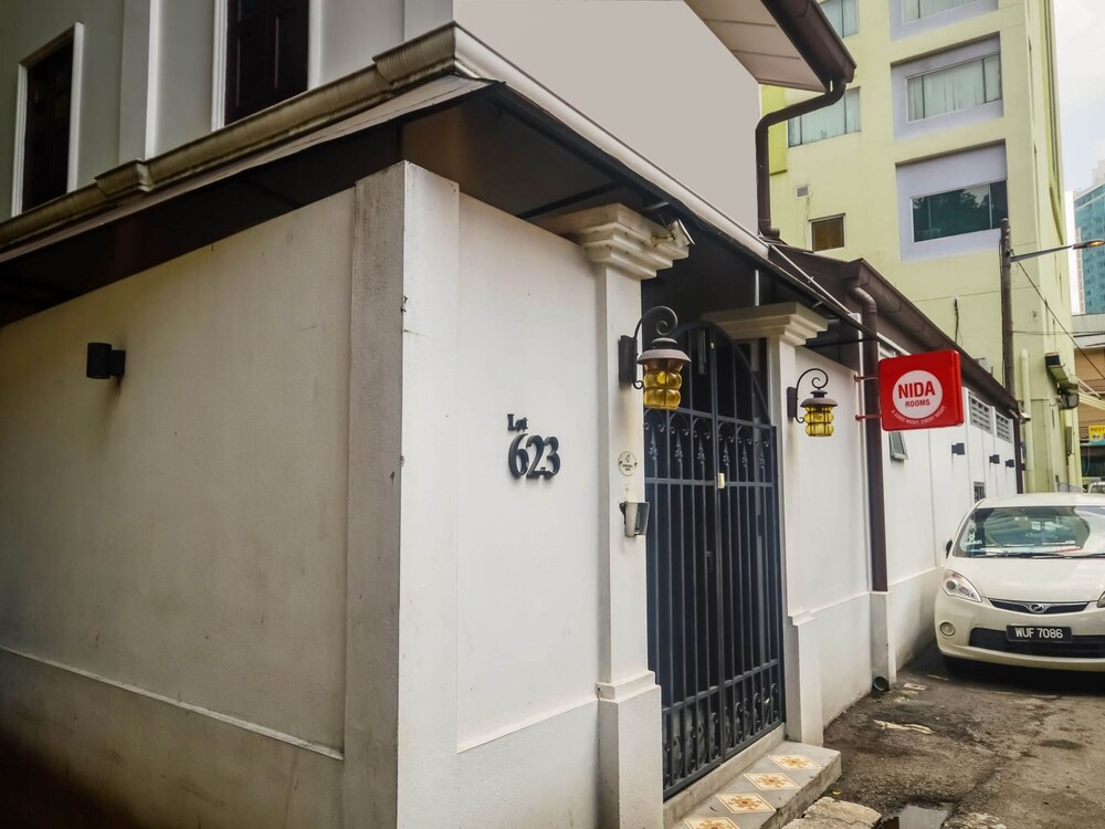 호텔 입구
