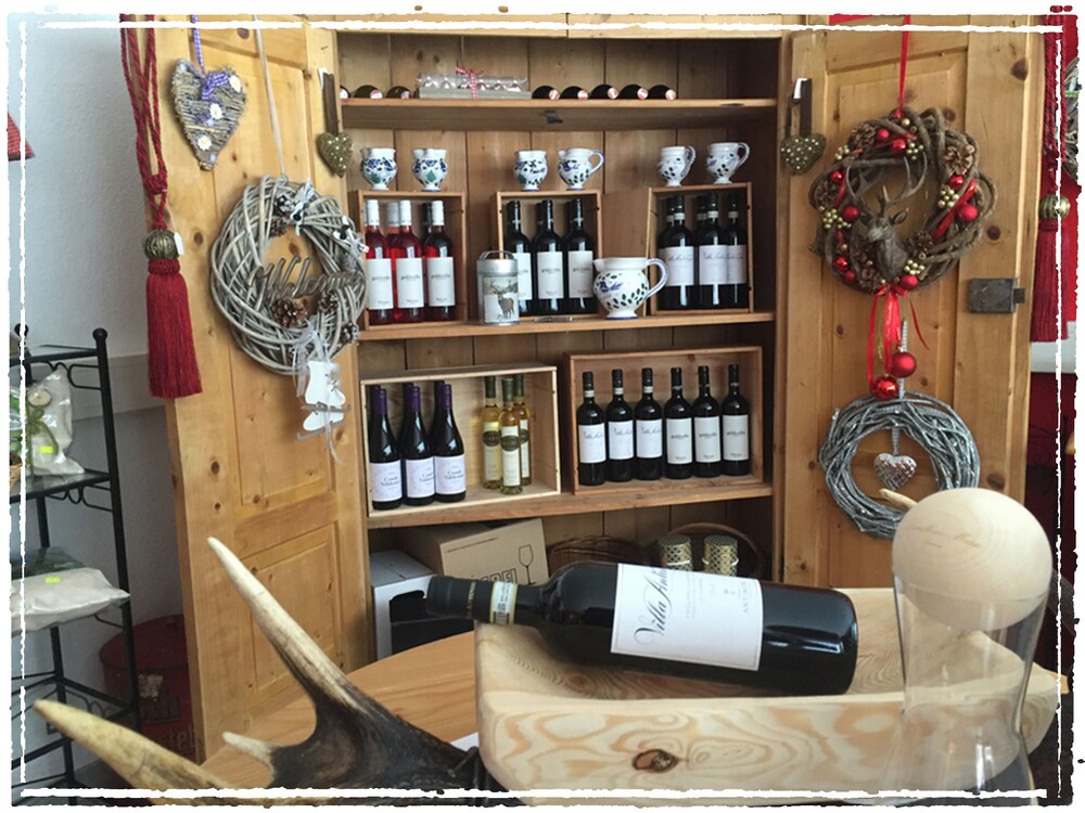 Boutique-cadeaux