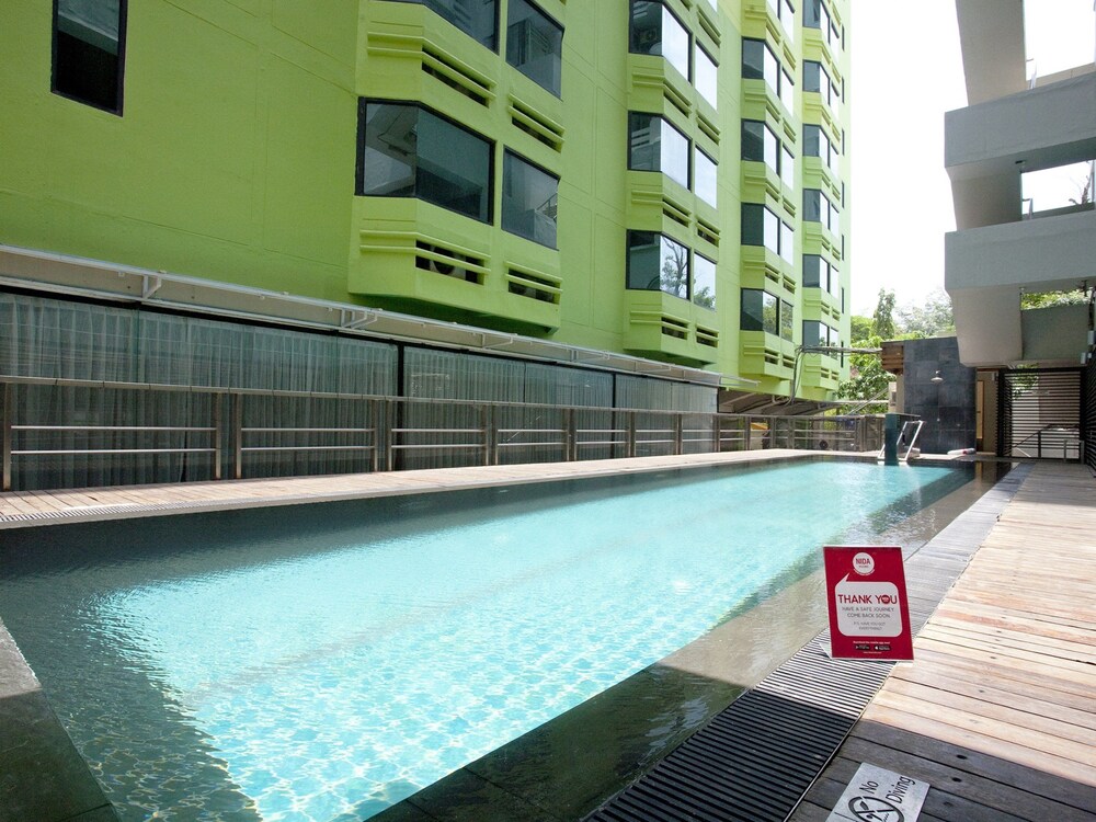 Utomhuspool