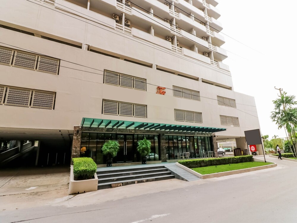 Hotellentré