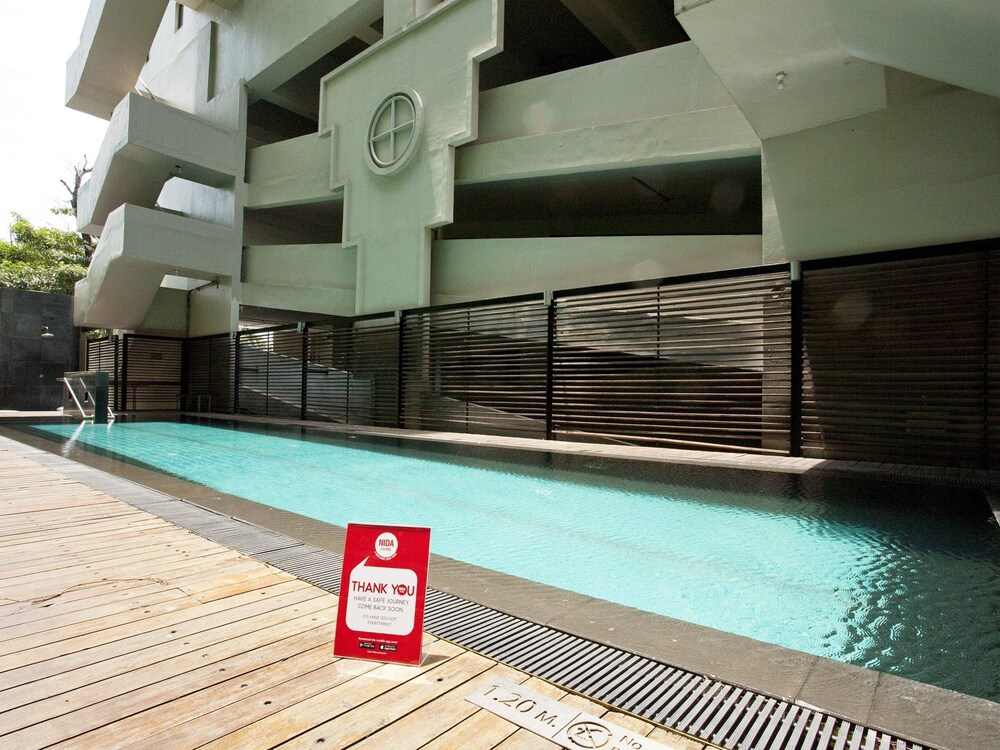 Utomhuspool