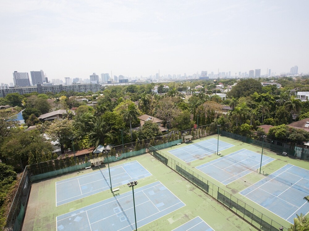 Tennisbana