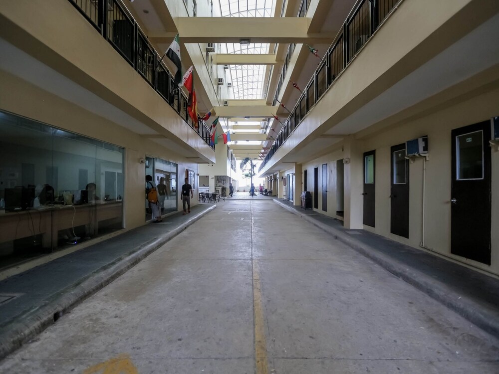 Hotel Interior