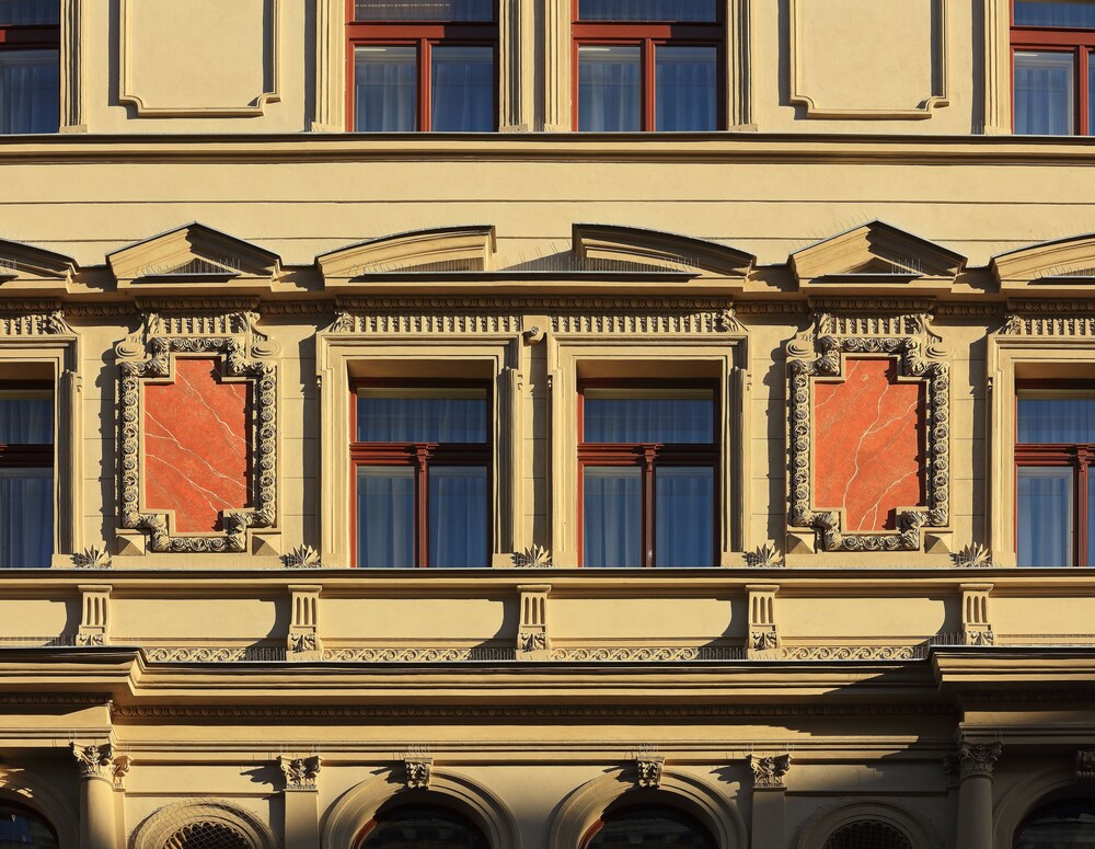 Hotel Front
