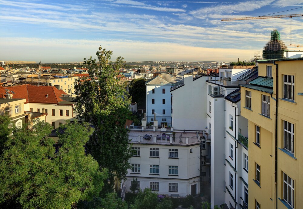 Guestroom View