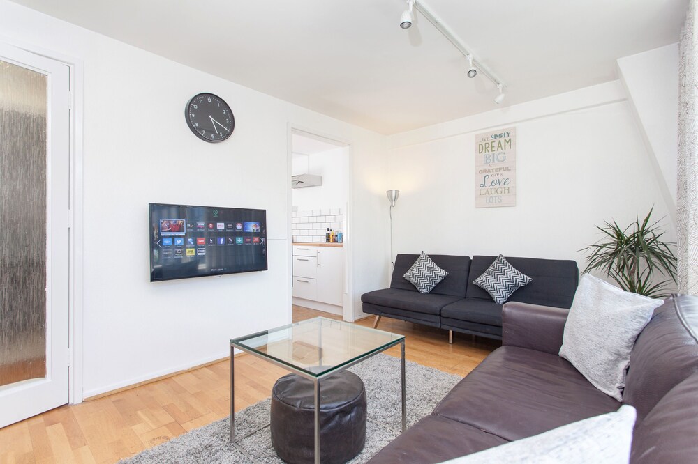 대표 사진 (아파트, 침실 2개 (Berwick Street, Flat 1))