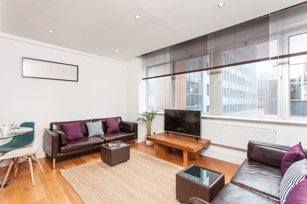 대표 사진 (아파트, 침실 2개 (Berwick Street, Flat 3 ))