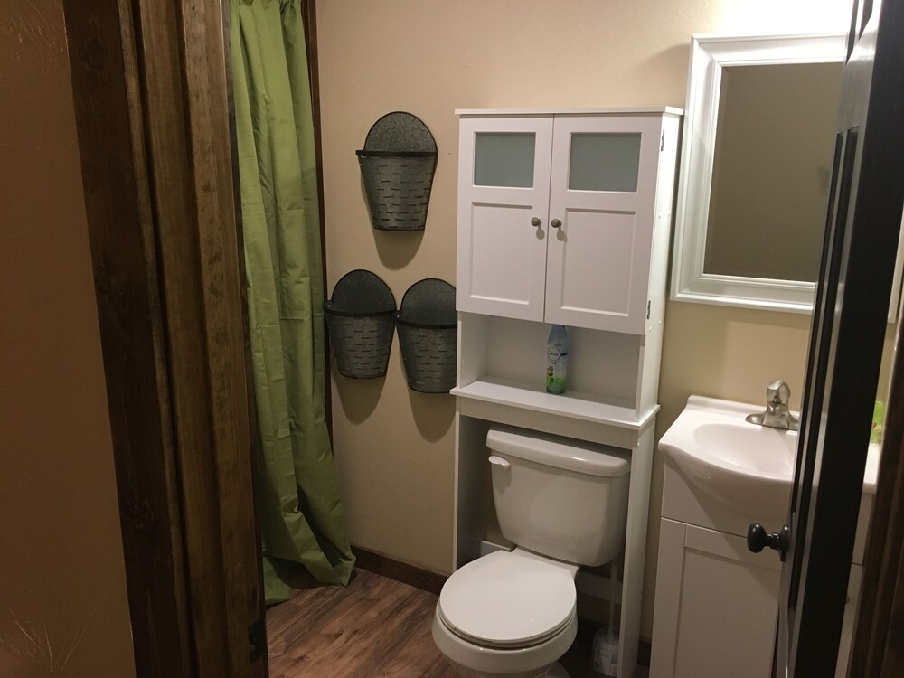 Badezimmerausstattung (Exclusive-Suite, 1 Schlafzimmer, Seeblick, Seeseite)