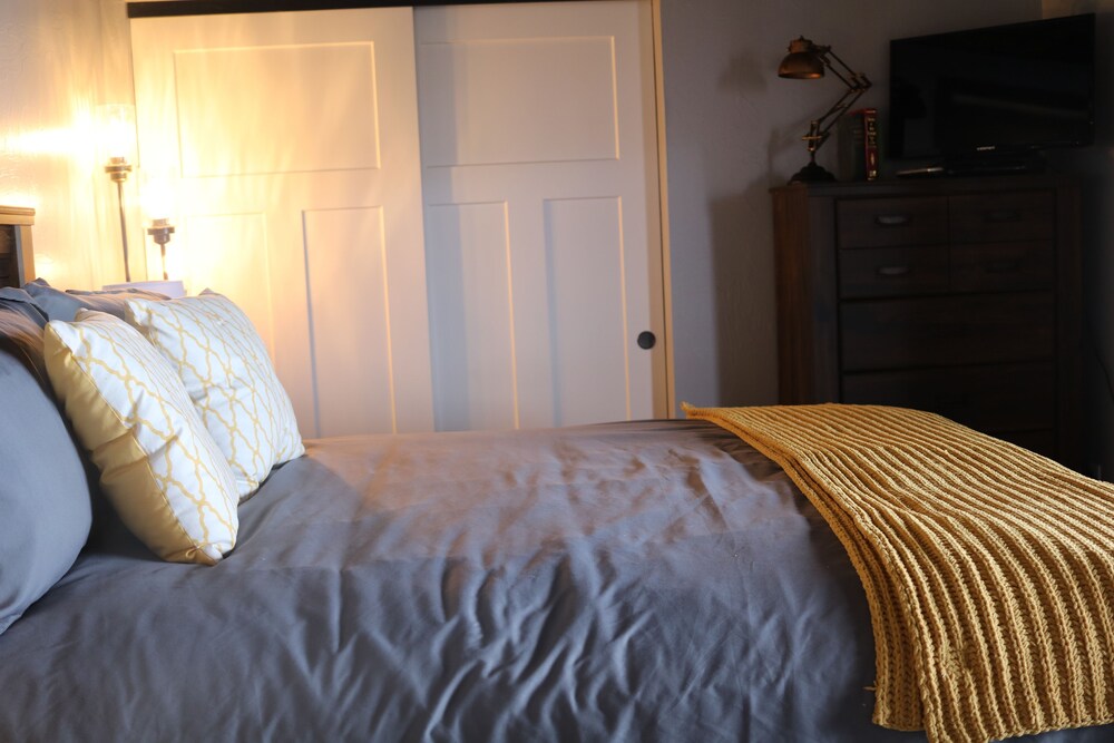 Zimmer (Deluxe-Suite, 1 Schlafzimmer, Seeblick, Seeseite)