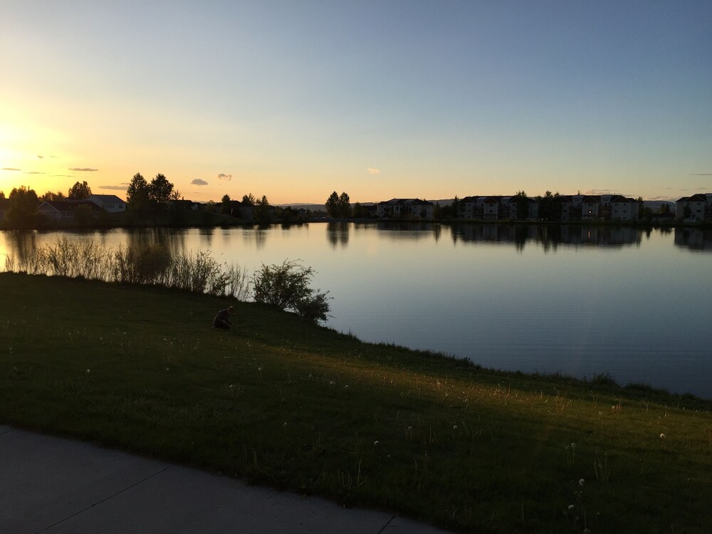 Seeblick