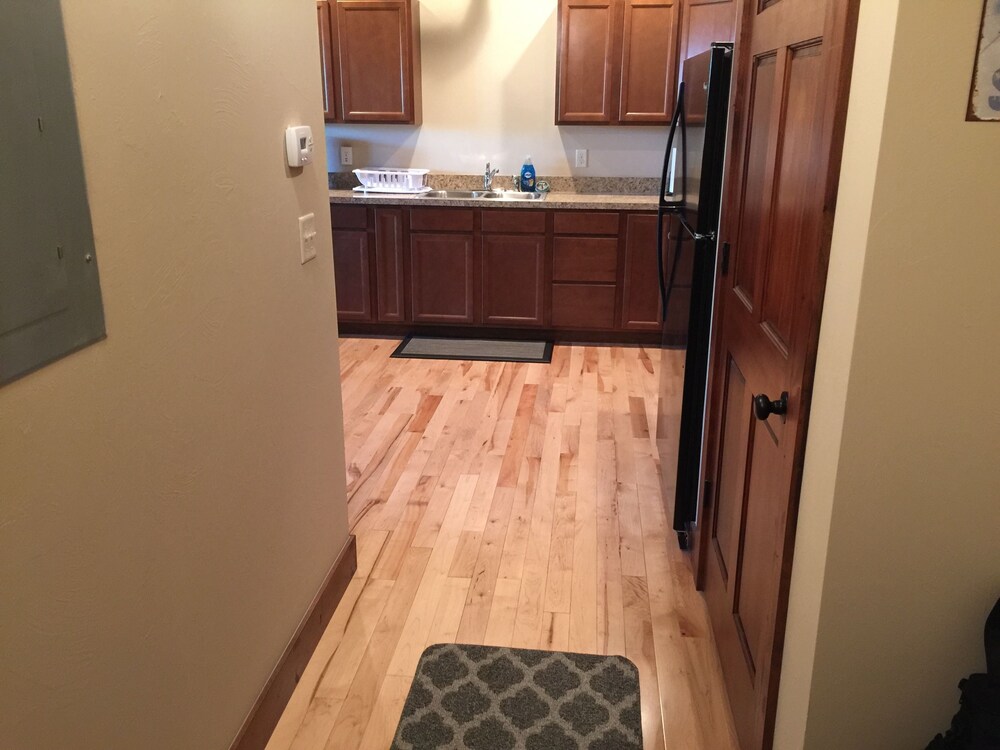 Zimmerausstattung (Traditional Condo, 1 Queen Bed with Sofa bed, Non Smoking (Mountain View))