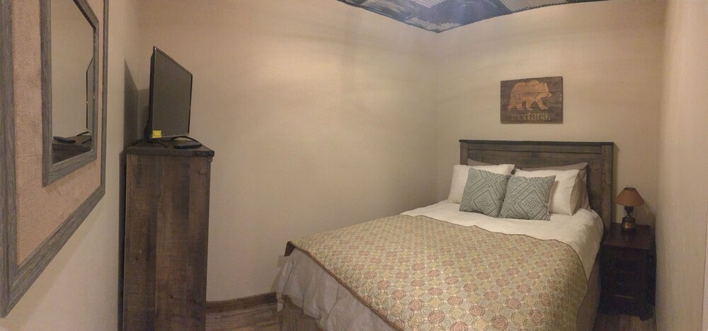 Ausblick vom Zimmer (Exclusive-Suite, 1 Schlafzimmer, Seeblick, Seeseite)
