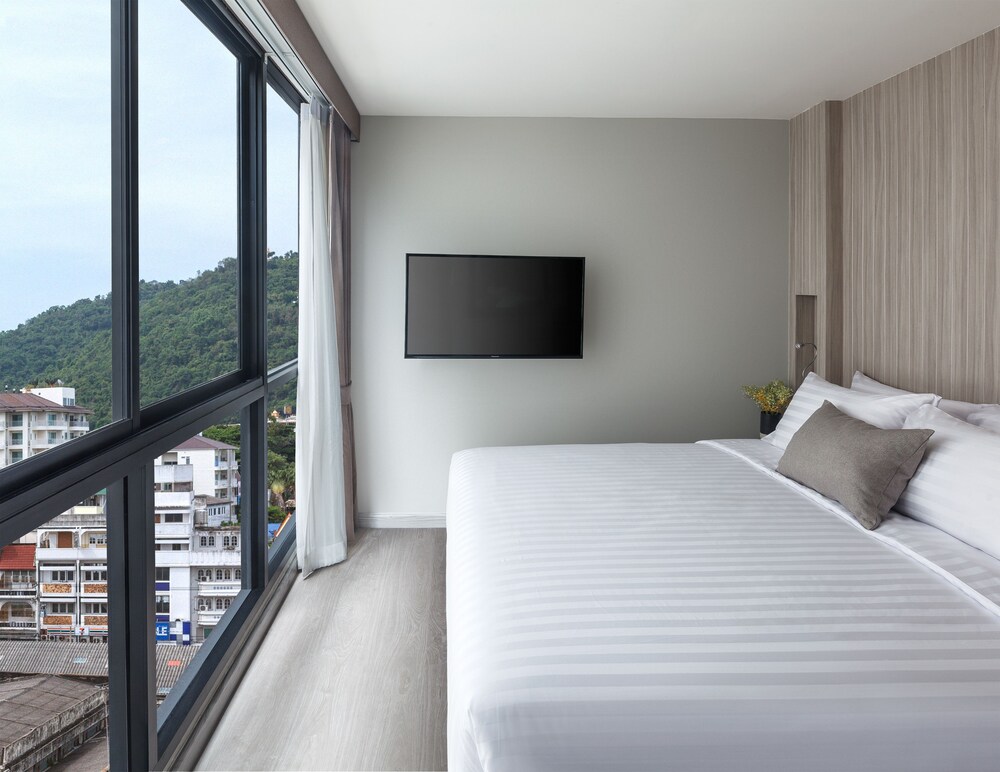 ห้องพัก (One Bedroom Executive)
