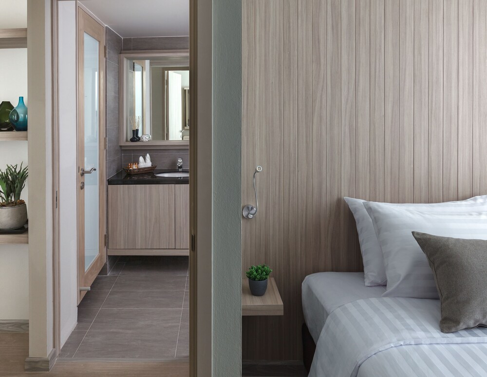 ห้องพัก (One Bedroom Executive)