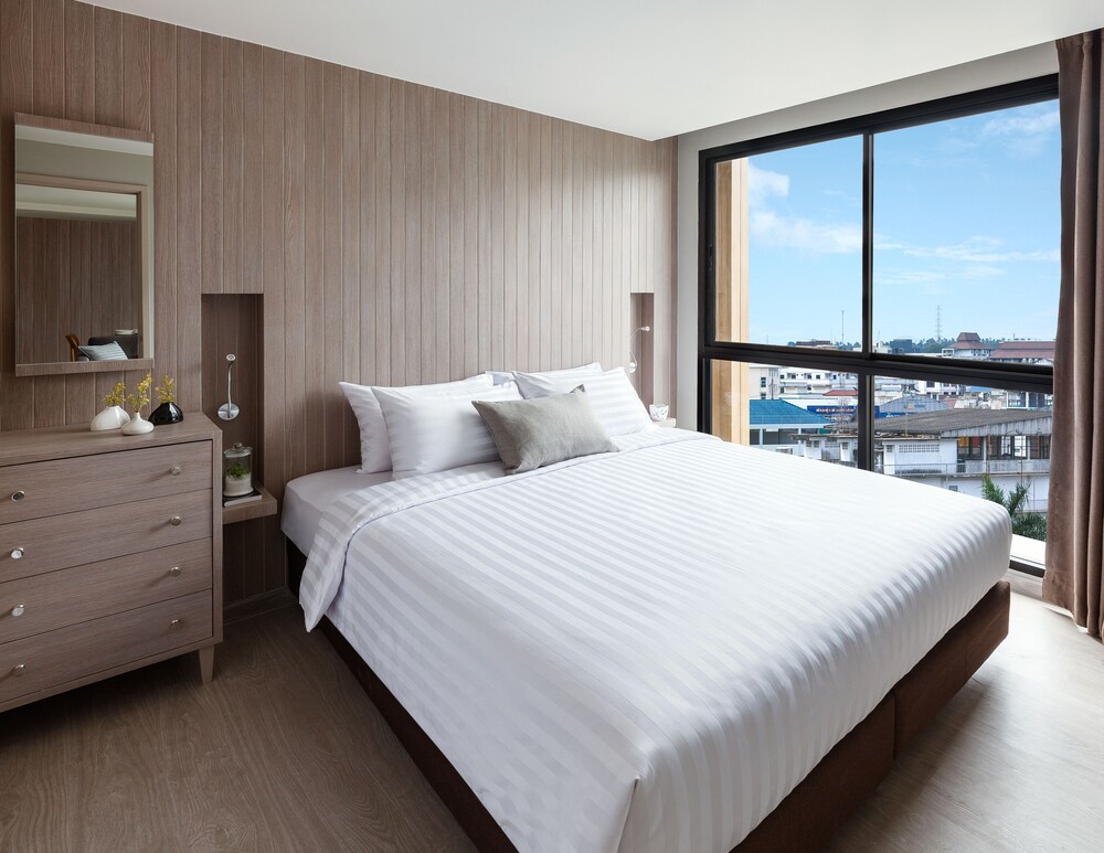 ห้องพัก (One Bedroom Premier)