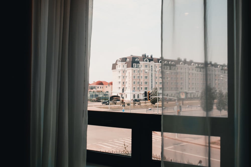 Guestroom View