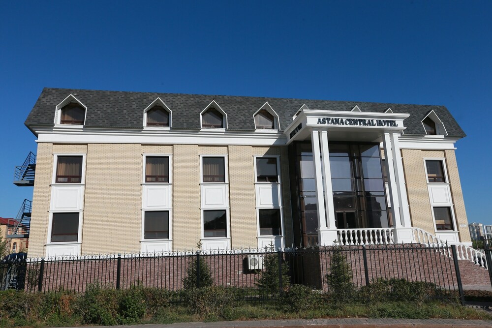 Hotel Front