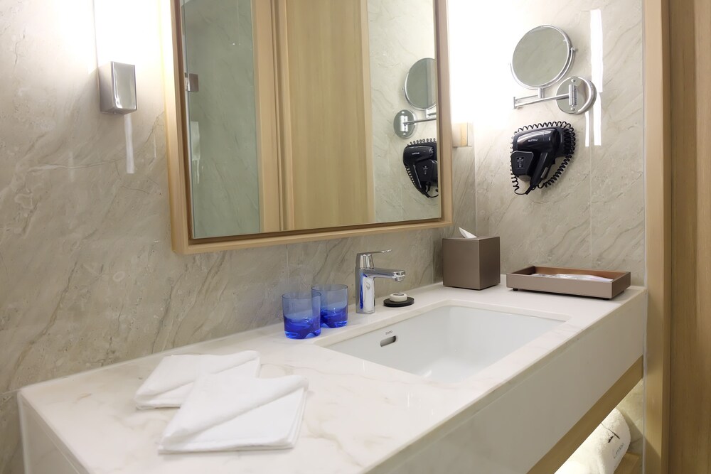 Lavabo de la salle de bain