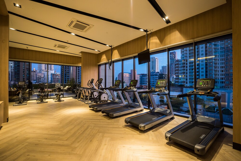 Salle de sport