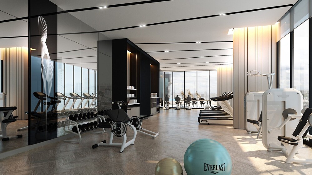 Studio de fitness