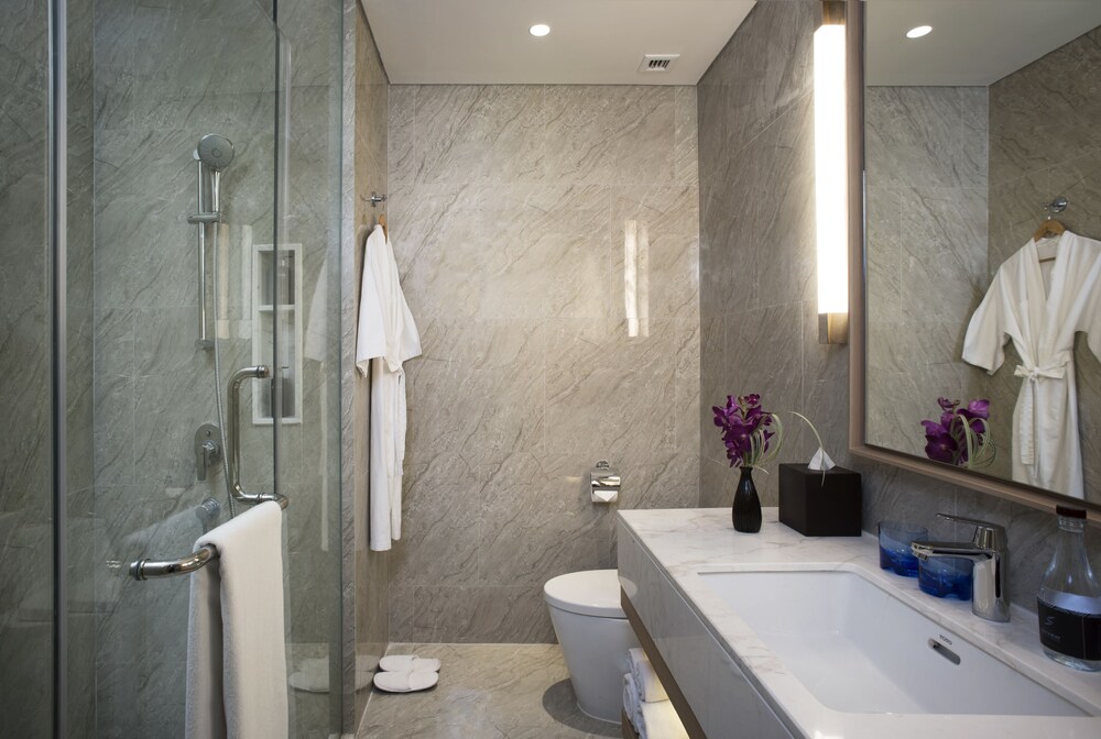 Lavabo de la salle de bain