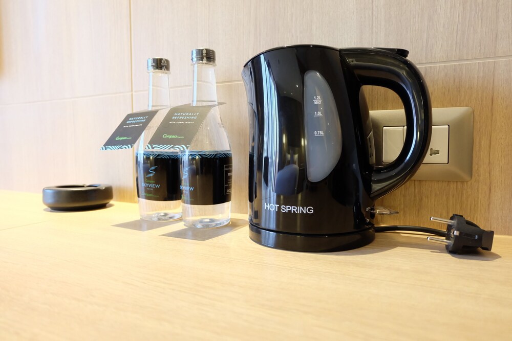 Café dans la chambre