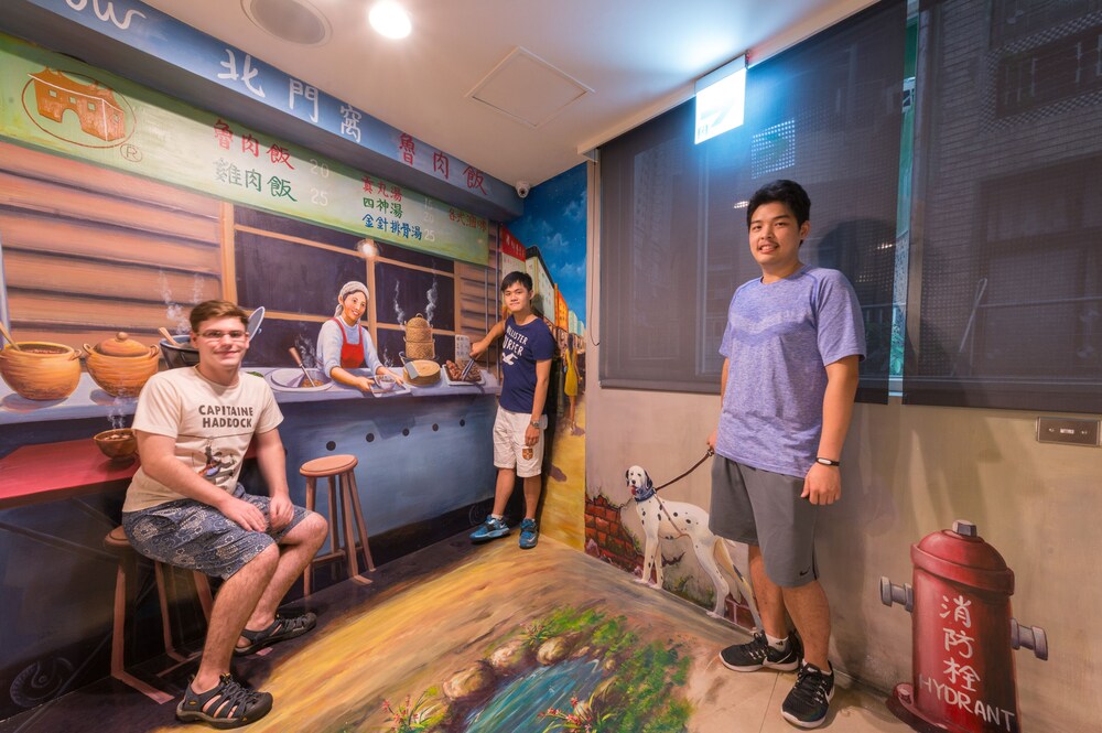 飯店內部