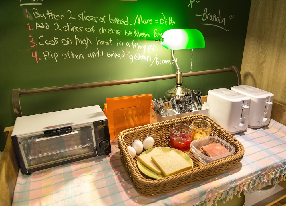 飯店設施