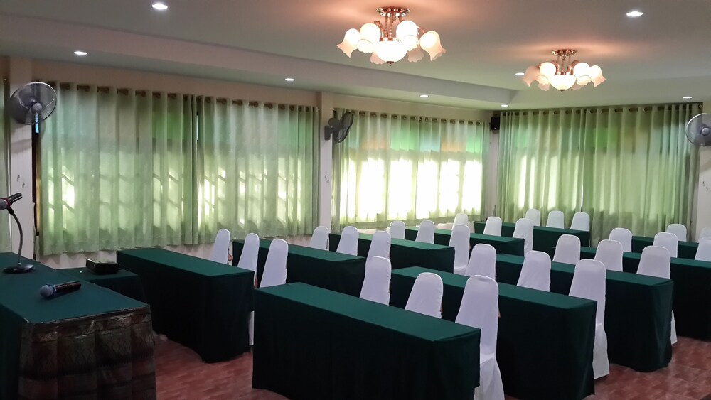 สถานที่จัดงานประชุม
