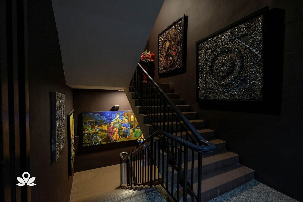 Hotel Interior